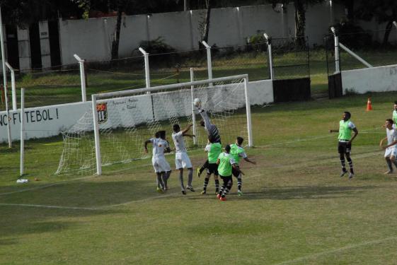 Copa Paulista: XV de Piracicaba goleia Amparo em jogo-treino 2 0002050091704 img