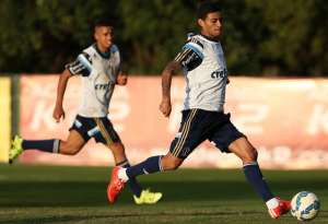Palmeiras x Chapecoense - Para ser protagonista do Brasileirão....