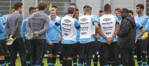 Roger arma Grêmio com retorno de Marcelo Grohe para pegar o Cruzeiro