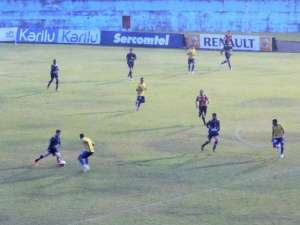 Penapolense empata, fora de casa, com Londrina em jogo-treino
