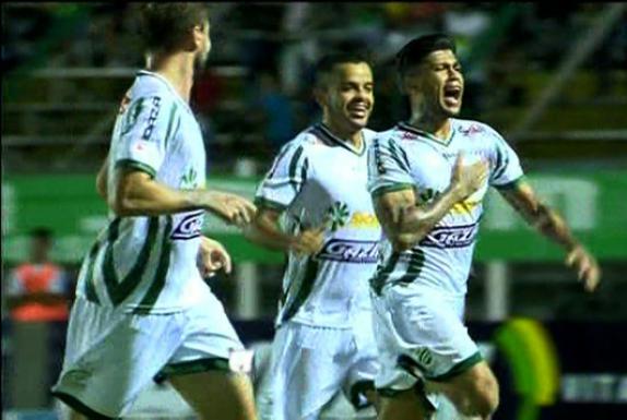 Luverdense passa do Ceará com tranquilidade