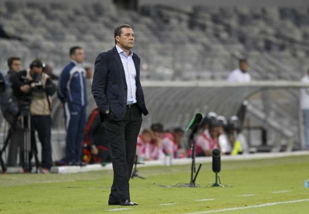 Luxemburgo fez muito mistério no Cruzeiro