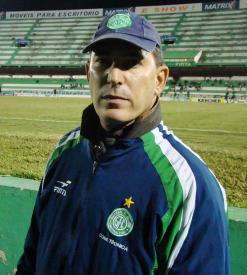 Copa Paulista: Michael Robin assume como técnico do Grêmio Barueri a pedido de investidores