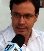 Líder, Dado Cavalcanti elogia Papão e prega respeito ao Bahia