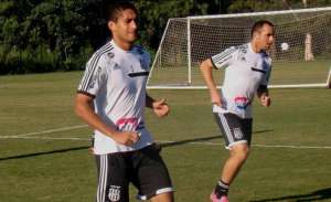Pablo da Ponte Preta espera jogo duro contra o Corinthians