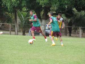 Série B: Sampaio quita vencimentos do mês de abril e dispensa três jogadores