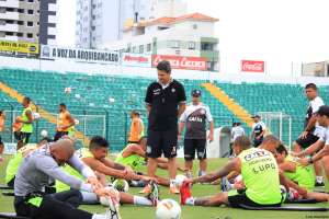 Figueirense contará com Marquinhos Pedroso e Paulo Roberto para enfrentar Goiás