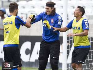 Após saída de Guerrero, Cássio pode trocar Corinthians por Fenerbahçe, da Turquia