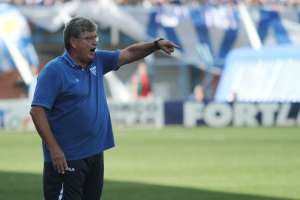 Série B: Ceará acaba com o mistério e anuncia Geninho como novo técnico