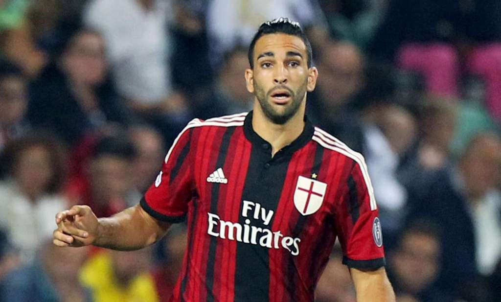 Espanhol: Zagueiro francês Adil Rami troca o Milan pelo Sevilla 2 0002050091996 img