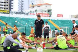 Figueirense x Goiás - Furacão e Esmeraldino fazem jogo de 'seis pontos' contra o Z4