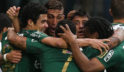 Palmeiras está unido sob o comando de Marcelo Oliveira