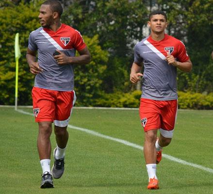 Vendas de Paulo Miranda e Denilson vão pagar dívida do São Paulo com Jorginho Paulista