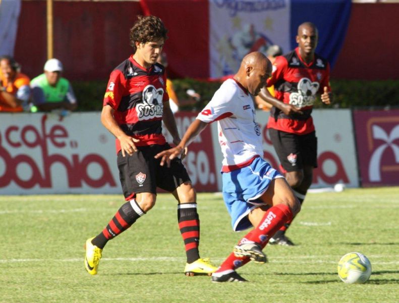 Souza marcou dos gols em 2011