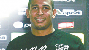 Série B: Rafael Costa chega ao Ceará prometendo mais esforço do que teve no Joinville