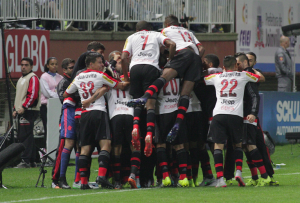 Brasileirão: Ambiente do Flamengo fica mais tranquilo após vitória sobre o Joinville