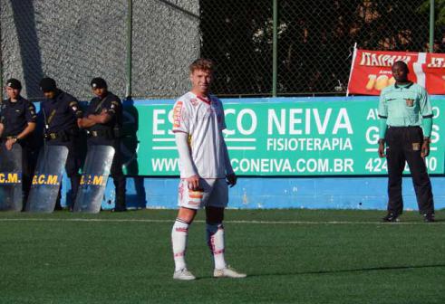 Taboão quer fazer o dever de casa para subir na tabela - Ricardo Lima