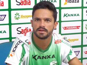 Série B: Ex-meia de Guarani e Palmeiras, Deyvid Sacconi é liberado pelo Luverdense