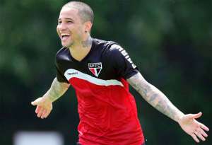 Lesionado, Bruno não treina e poderá desfalcar o São Paulo no domingo