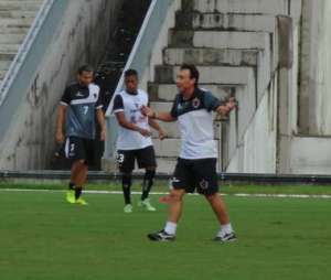 Série C: Botafogo não muda para enfrentar o lanterna Icasa