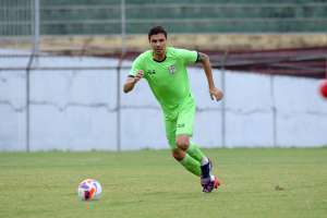 Série C: Bolívar, capitão da Lusa, quer vitória em jogo de seis pontos pelo G4