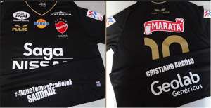 Vila Nova prepara lança comemorativa em homenagem a Cristiano Araújo