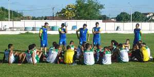 Série C: Goleiro pede para sair e Icasa terá seis mudanças