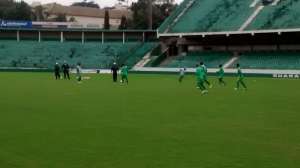 Série C: Oziel se contunde em treinamento e desfalca o Guarani contra o Madureira