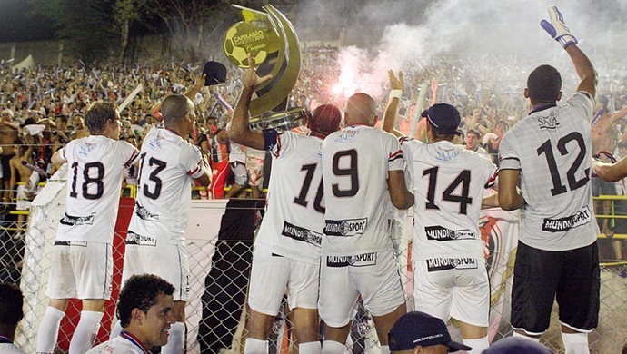 AMAPAENSE: Último Estadual do ano tem o Santos querendo o tricampeonato 2 0002050092716 img