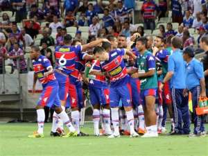 Fortaleza x América-RN - G4 nas custas do 