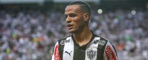 Com contrato perto do fim, Patric troca Atlético-MG por clube turco