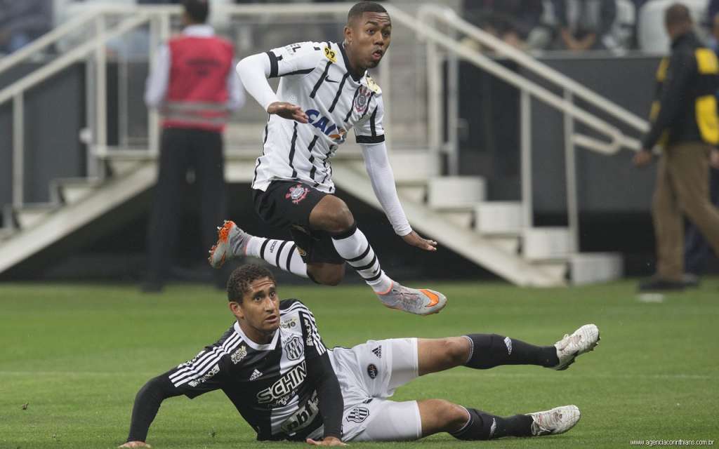 Ponte Preta vem de derrota para o Corinthians