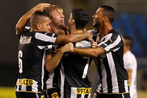 SÉRIE B: Botafogo apresenta 