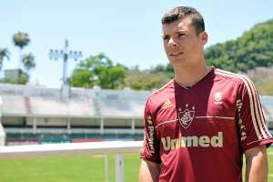 Com proposta, Wagner deixa concentração do Flu e não enfrenta São Paulo