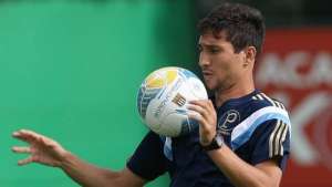 Reforço de Mattos, Ryder deve deixar o Palmeiras e seguir para Itália