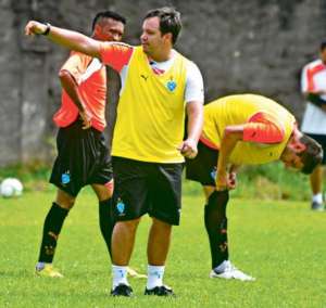 Série B: Dado Cavalcanti não quer Paysandu preocupado com série invicta diante do Bahia
