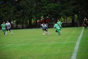 XV de Piracicaba e Caldense empatam em 1 a 1 no jogo-treino