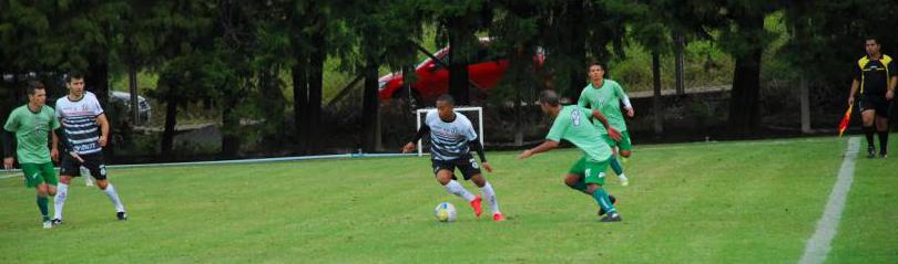 XV de Piracicaba e Caldense fizeram um amistoso bastante movimentado