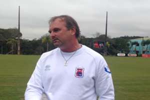 Série B: Para integrar base, Paraná apresenta novo gerente de futebol