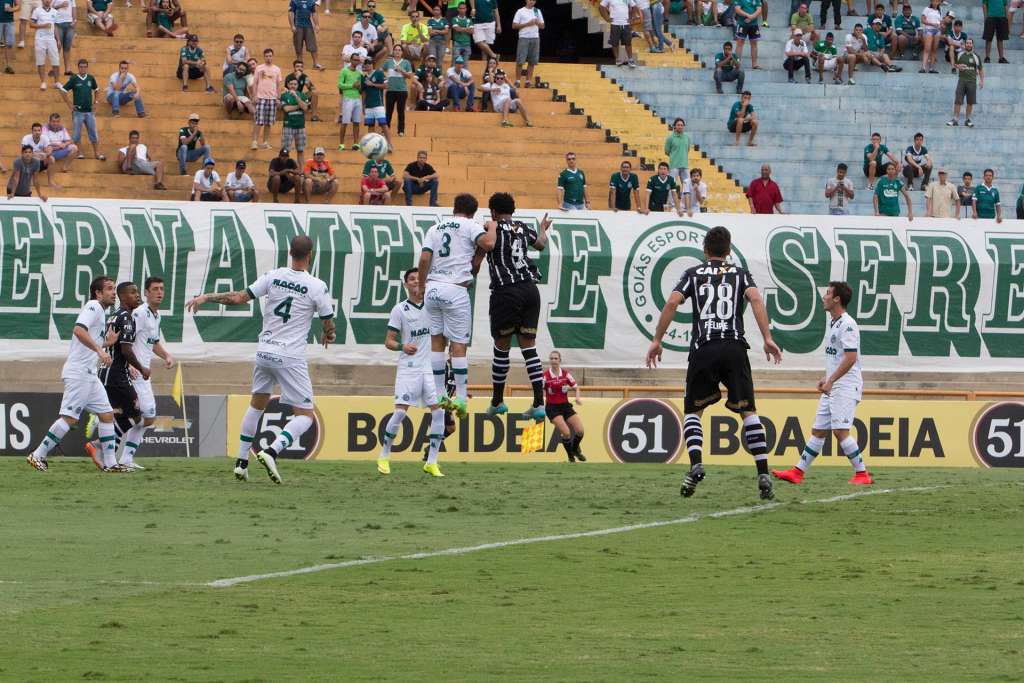 Equipes não conseguiram converter oportunidades em gols e ficaram no 0 a 0 - Divulgação