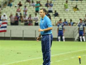 Série C: Chamusca enaltece boa atuação do Fortaleza contra América-RN