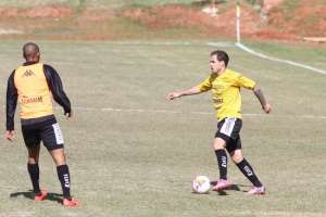 Série B: Criciúma deixa descanso de lado e foca nos treinos para enfrentar o Bragantino