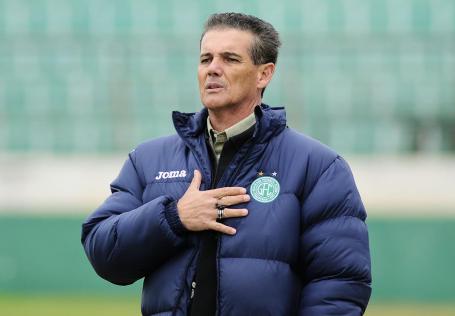 Paulo Roberto elogiou o Guarani após empate no domingo - Rodrigo Villalba