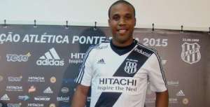 Borges se recusa a entrar em campo e irrita Guto Ferreira na Ponte Preta