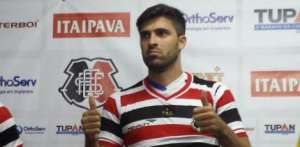 Série B: Sem treinar, Marcelo Martelotte não divulga time do Santa Cruz