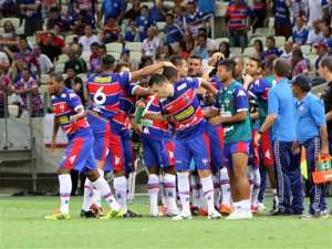 Série C: Fortaleza perde artilheiro e técnico reclama de chances perdidas