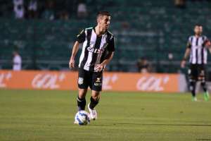 Meia que está na Seleção FI, Ricardinho comemora fim do jejum do Figueirense fora de casa
