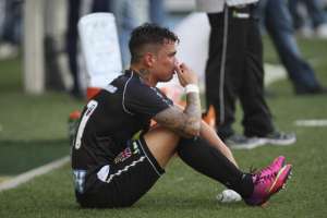 Polêmico, meia Bernardo escreve mensagem no instagram em tom de despedida do Vasco