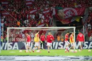 Libertadores: Torcida do Internacional faz sua parte e esgota ingressos para semifinal