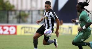 Série B: Botafogo pode perder lateral Gilberto para Cruzeiro no fim do ano